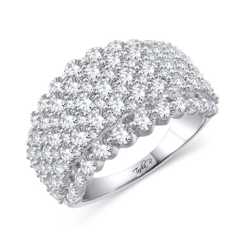 14K 3.50Ct Diam Ring