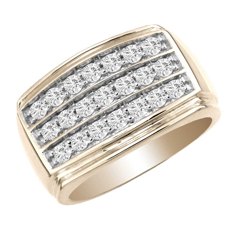 14K 1.00Ct Diam Ring