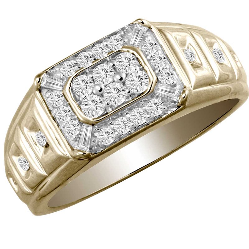 14K 0.50Ct  Ring