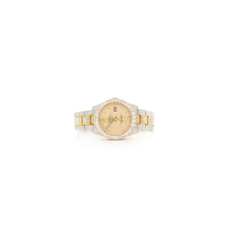 36mm Two-Tone Datejust Rolex