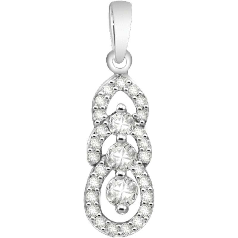 AV Diamonds Pendant