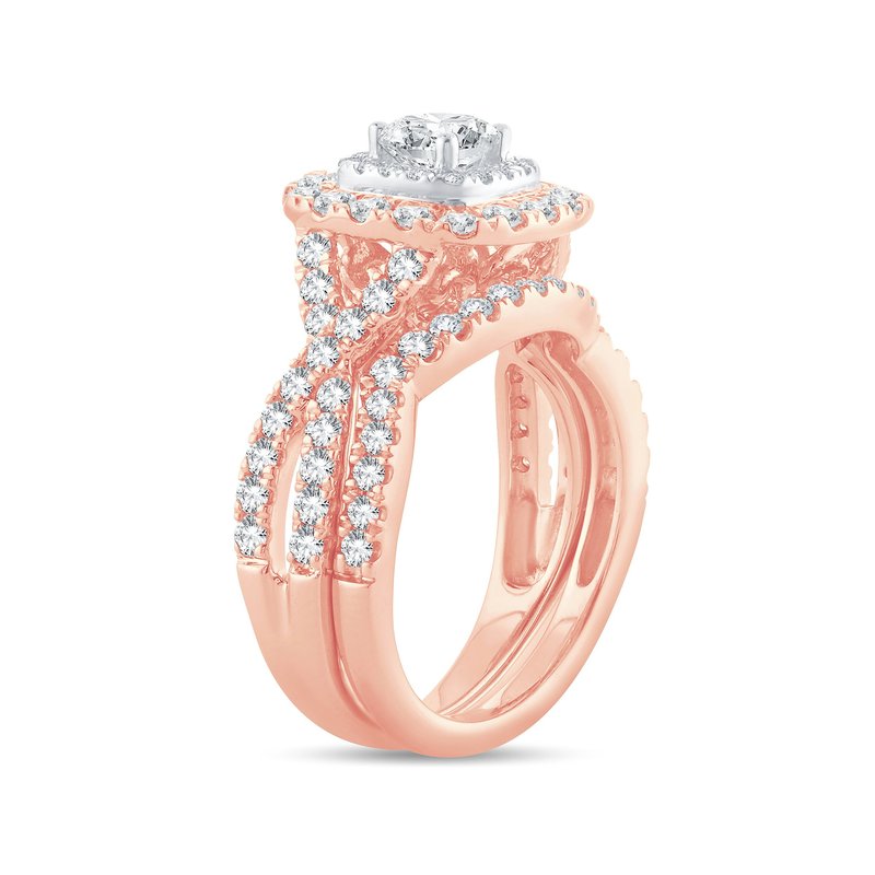 14K 2.00Ct Diam Bridal Ring