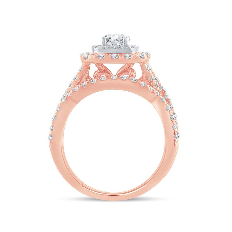 14K 2.00Ct Diam Bridal Ring