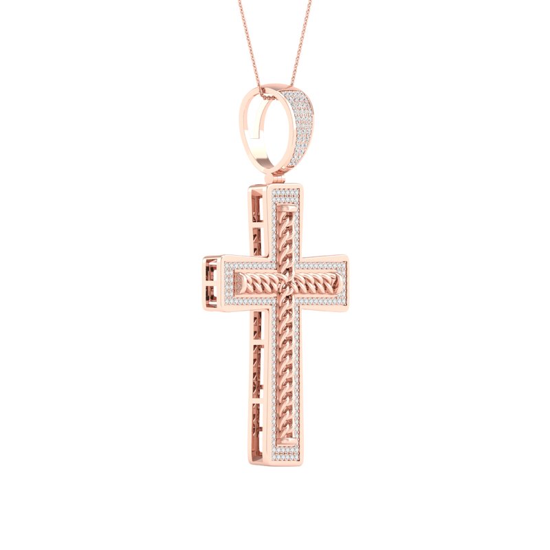 10K 0.50Ct Diam Pendant