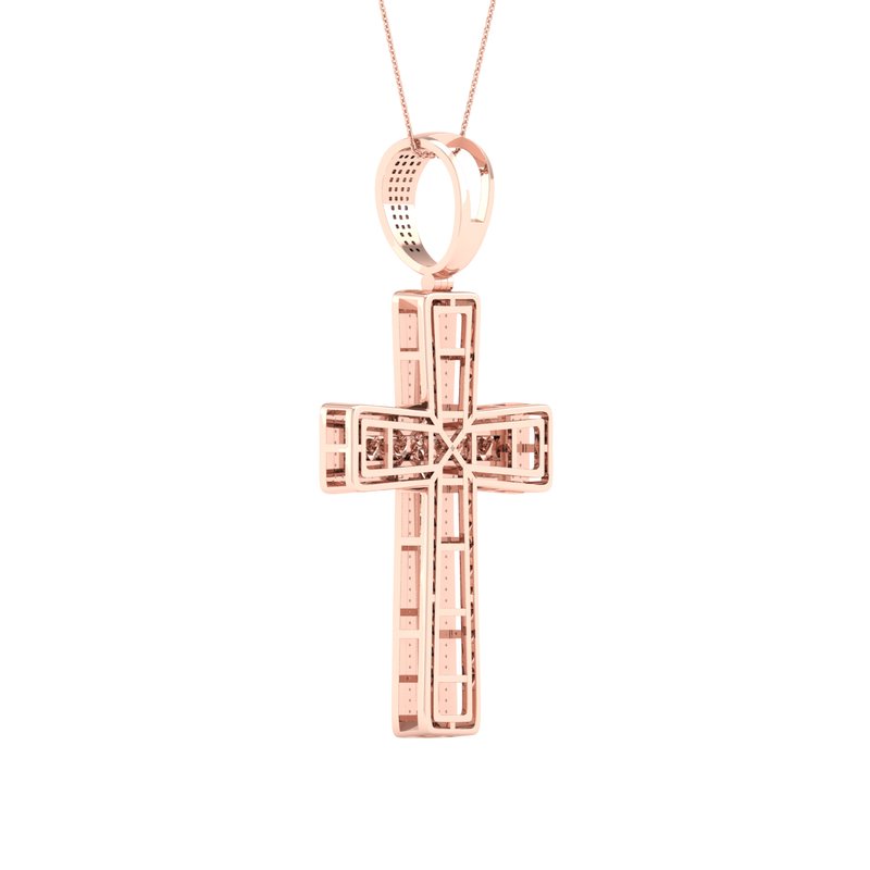 10K 0.50Ct Diam Pendant