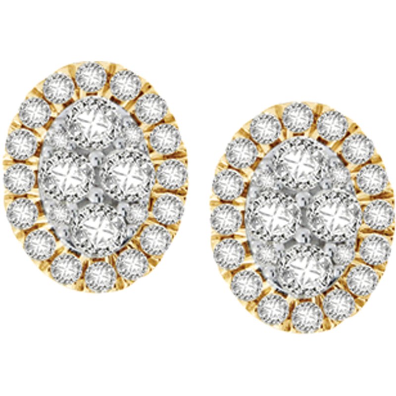 AV Diamonds Earrings
