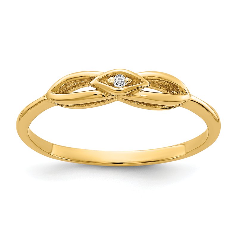 14k VS Diamond ring