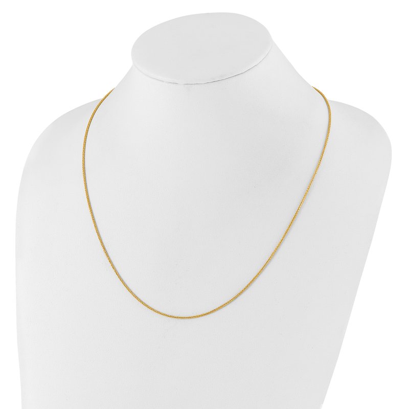 10K Adjustable 1.35mm Wheat Chain