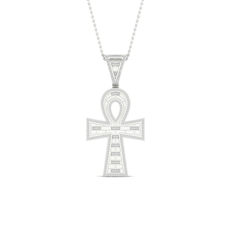 10K 0.50Ct Diam Pendant