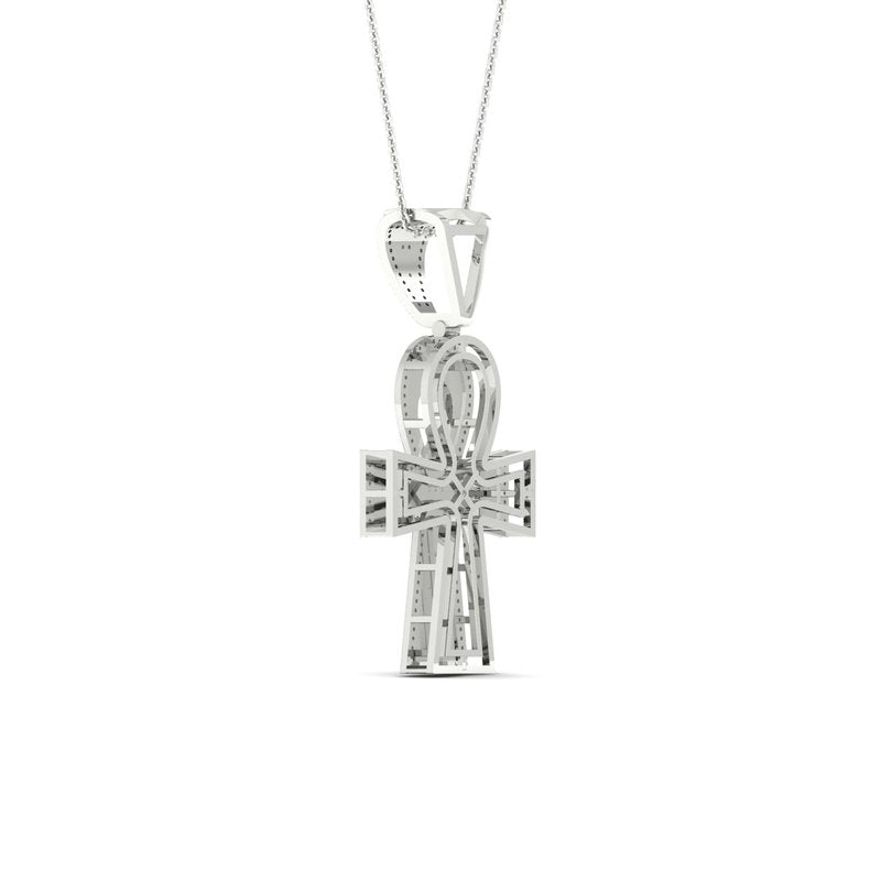 10K 0.50Ct Diam Pendant