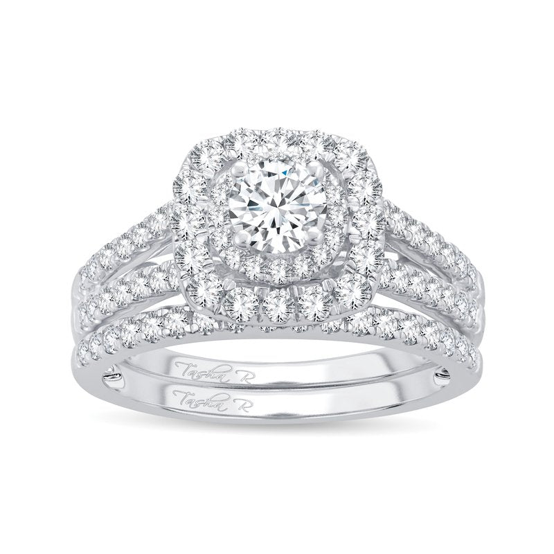 14K  1.40Ct  Diam Bridal Ring