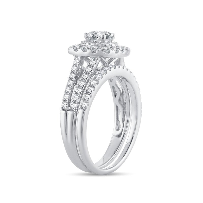 14K  1.40Ct  Diam Bridal Ring