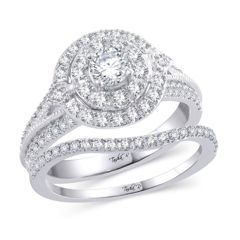 Diam Semi Mount Ring