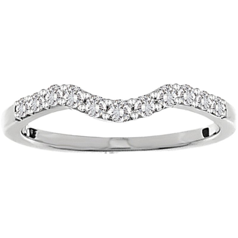 AV Diamonds Wedding Band