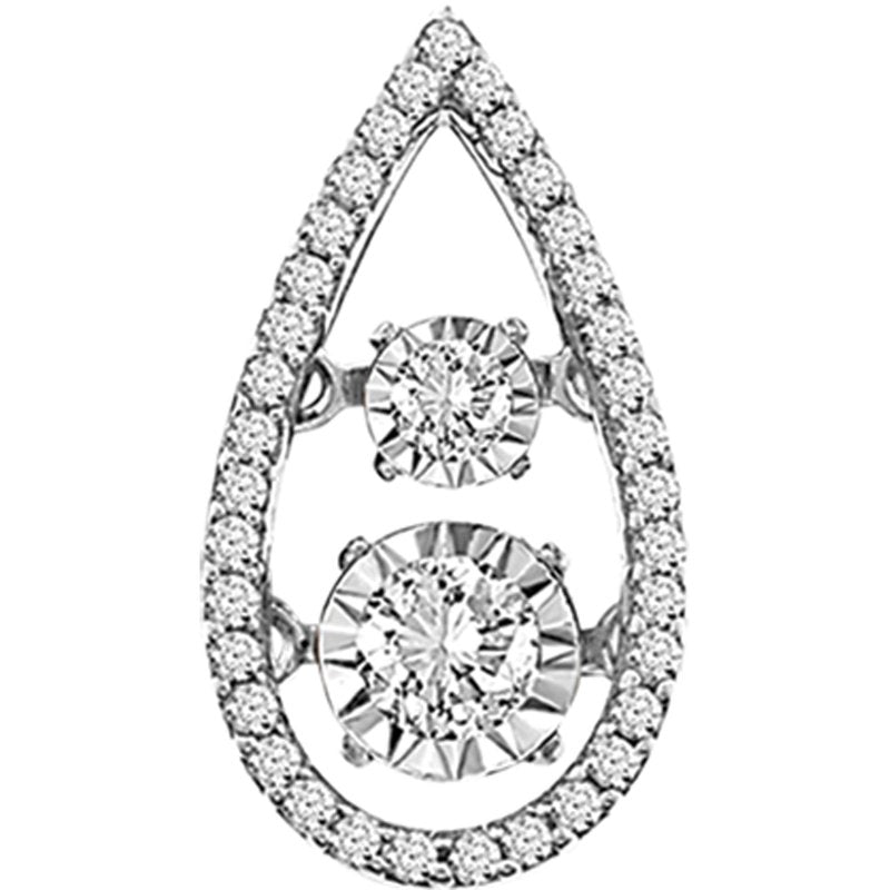 AV Diamonds Pendant