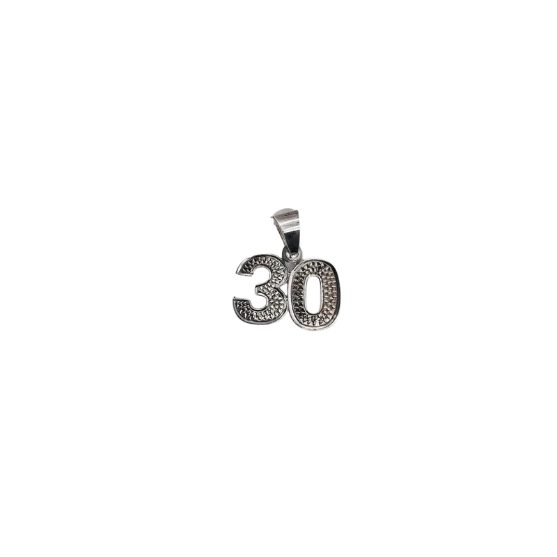 Monogram Pendant