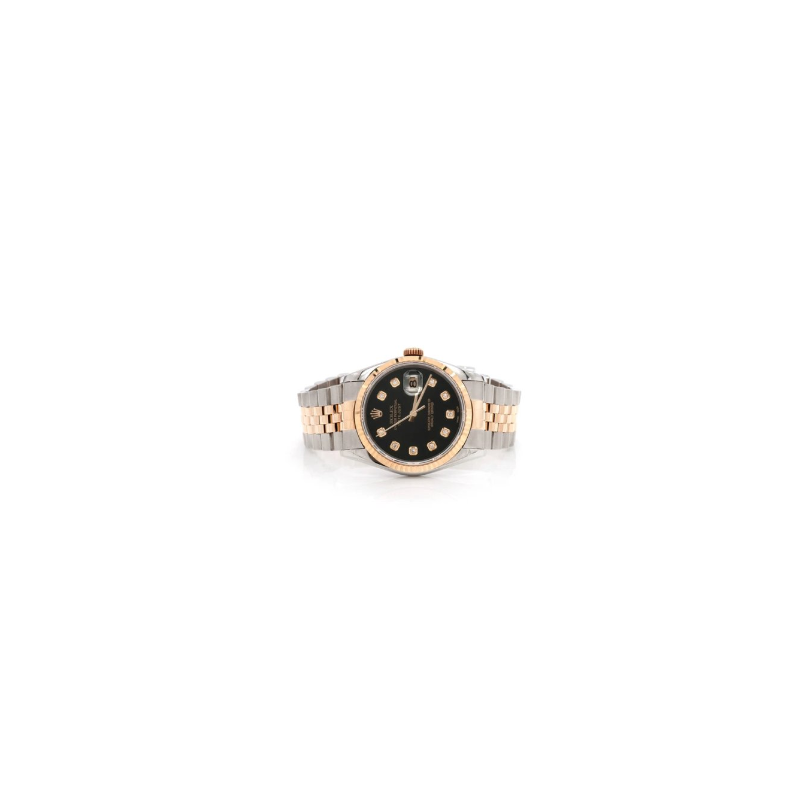 36 mm Two-Tone Datejust Rolex