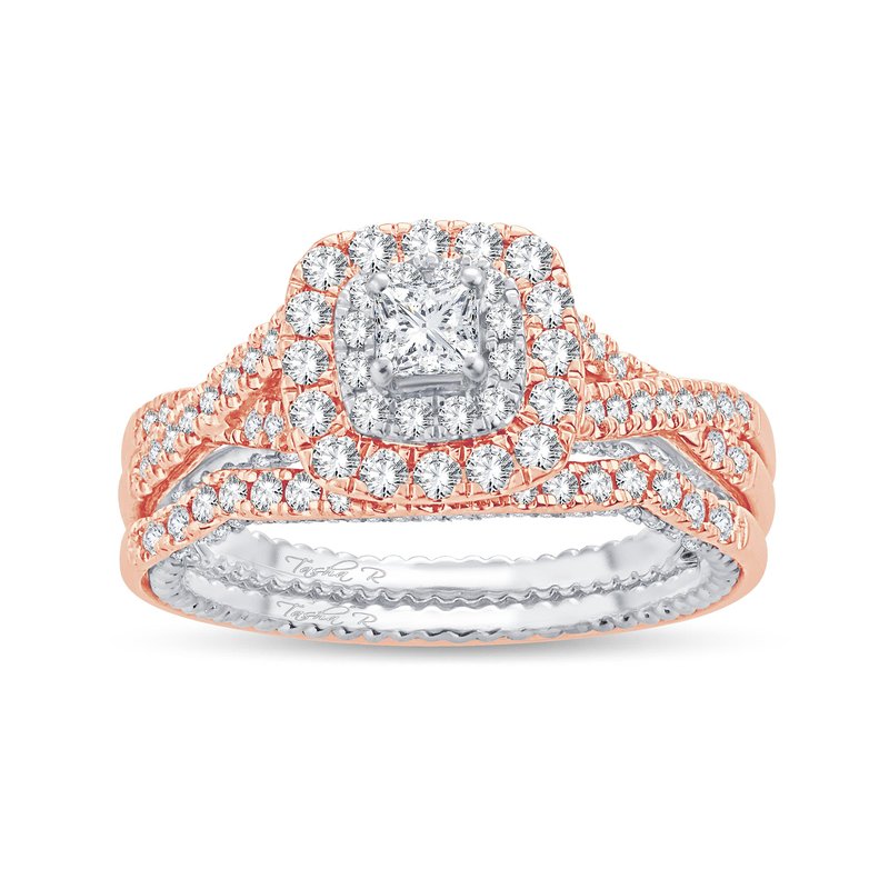 14K 1.00Ct Diam Bridal Ring