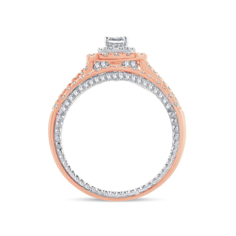 14K 1.00Ct Diam Bridal Ring