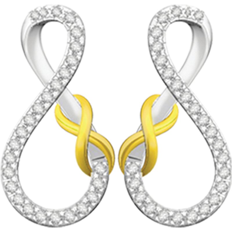 AV Diamonds Earrings