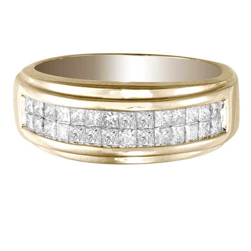 14K 0.96Ct Diam Ring
