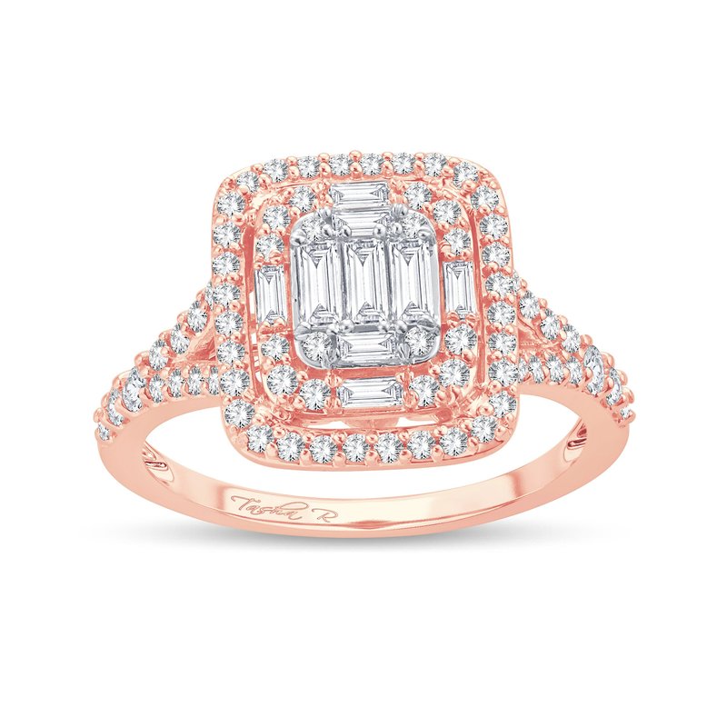 14K 0.75Ct Diamond Ring