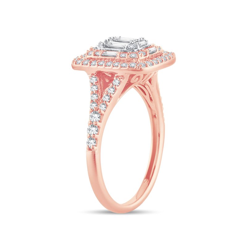 14K 0.75Ct Diamond Ring