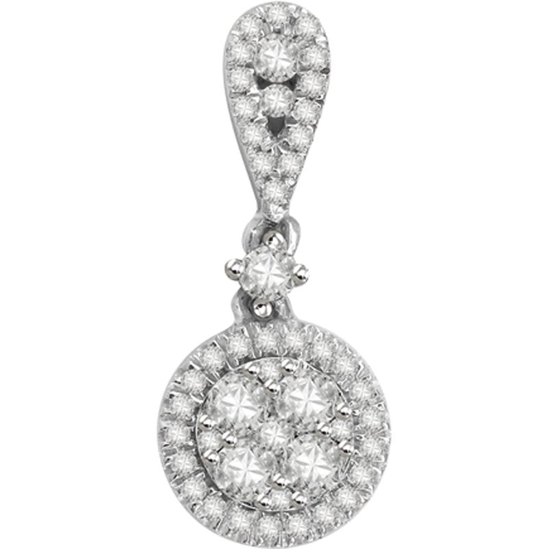 AV Diamonds Pendant