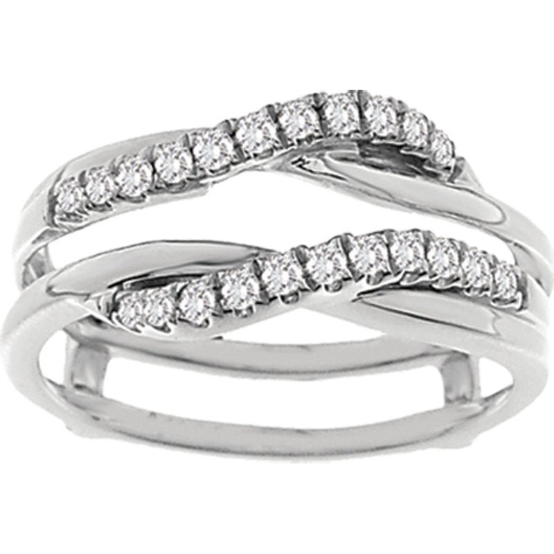 AV Diamonds Wedding Band