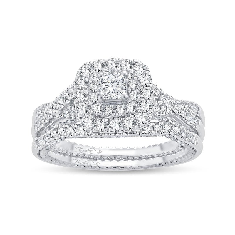 14K 1.00Ct Diam Bridal Ring