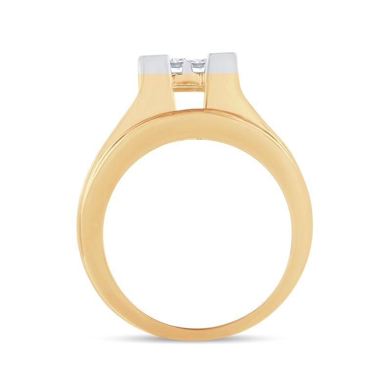 14K 1.00Ct Diam Bridal Ring