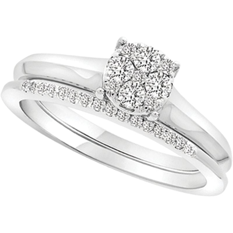 AV Diamonds Engagement Ring