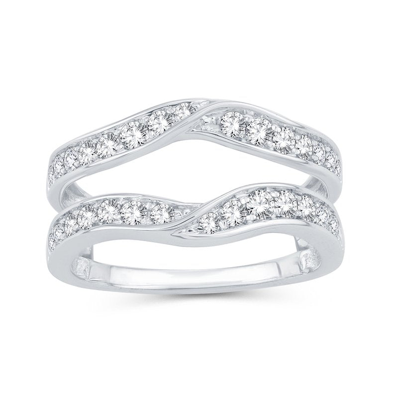 14K 0.75Ct Diamond Ring Gard