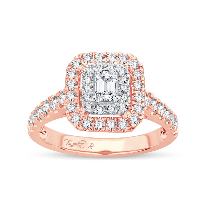 14K 1.00Ct Diamond Ring