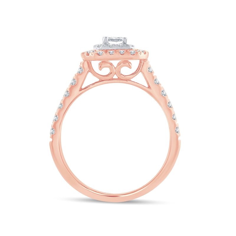 14K 1.00Ct Diamond Ring