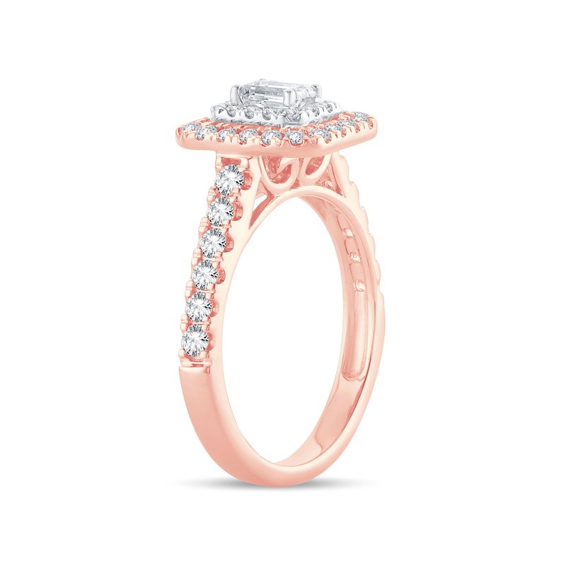 14K 1.00Ct Diamond Ring