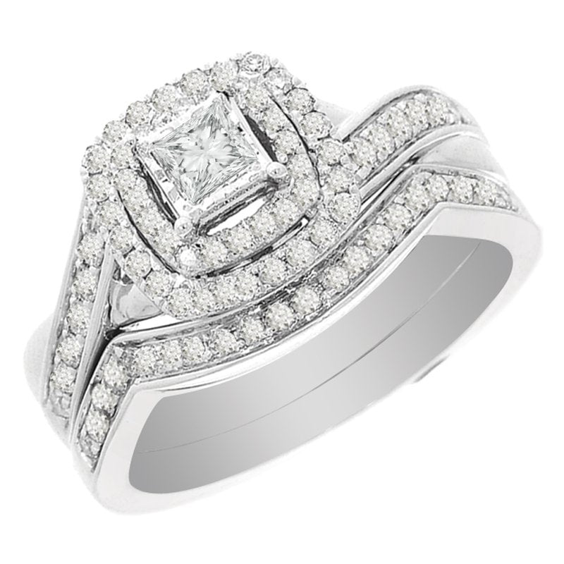 AV Diamonds Engagement Ring