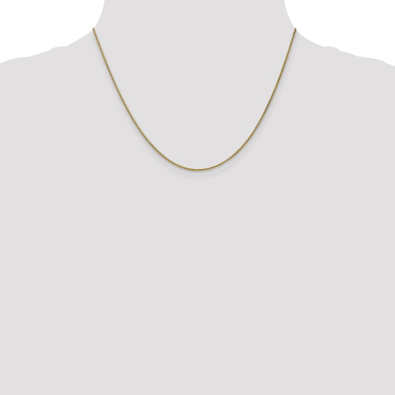 10K 1.2mm Spiga Chain