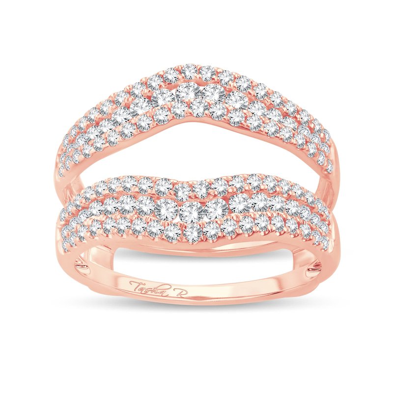 14K 1.00Ct Diam Ring Guard