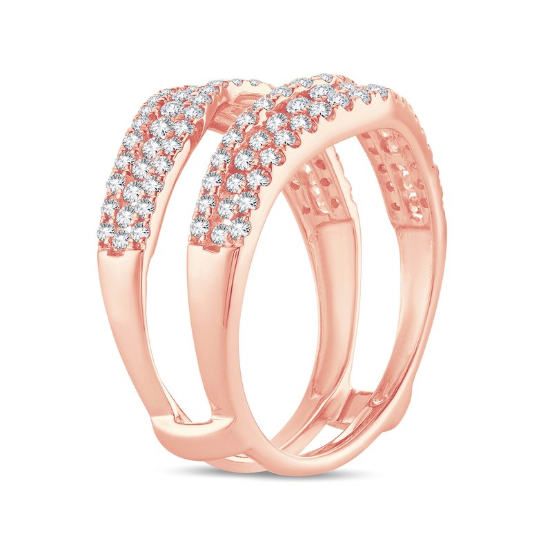 14K 1.00Ct Diam Ring Guard