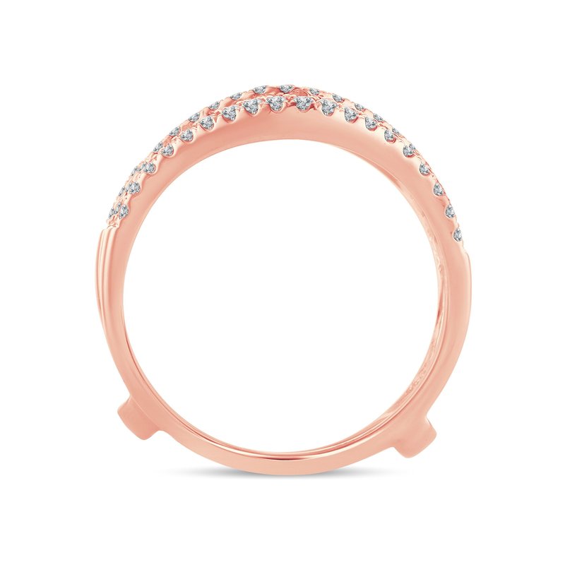 14K 1.00Ct Diam Ring Guard