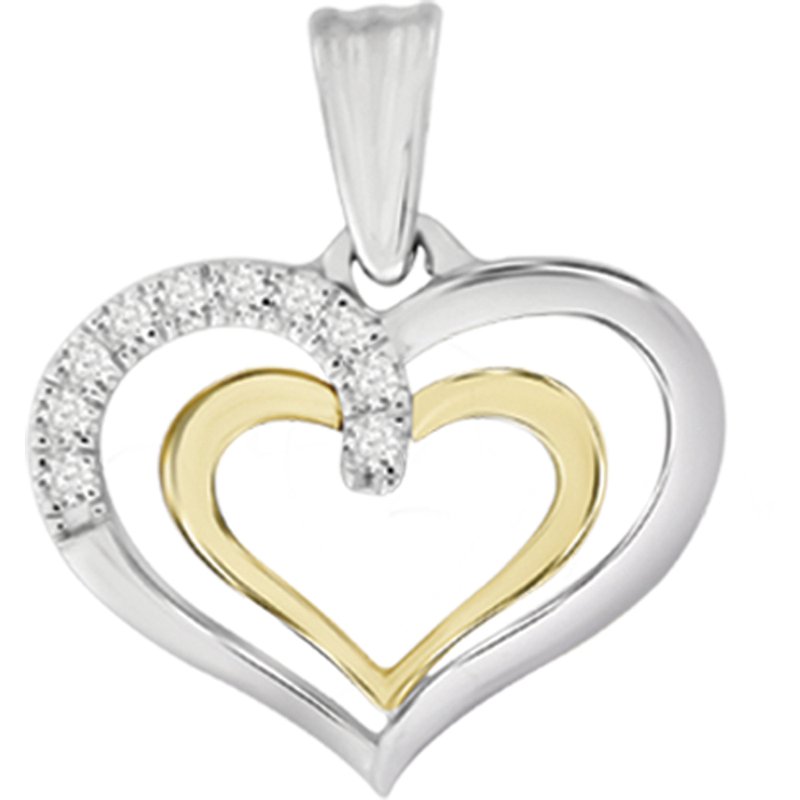 AV Diamonds Pendant