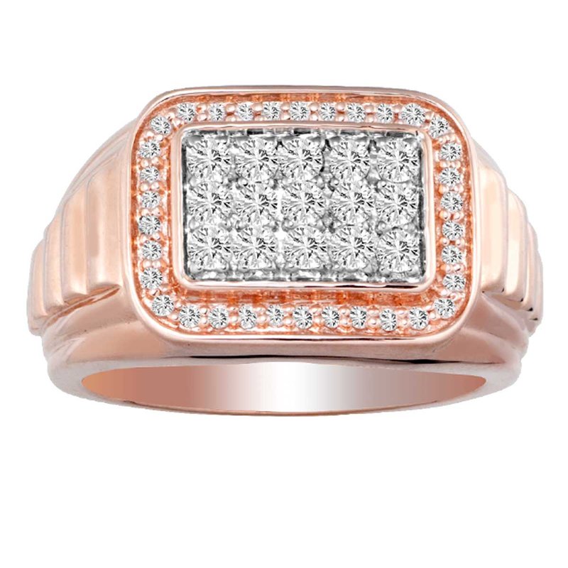 14K 0.75Ct Diam Ring