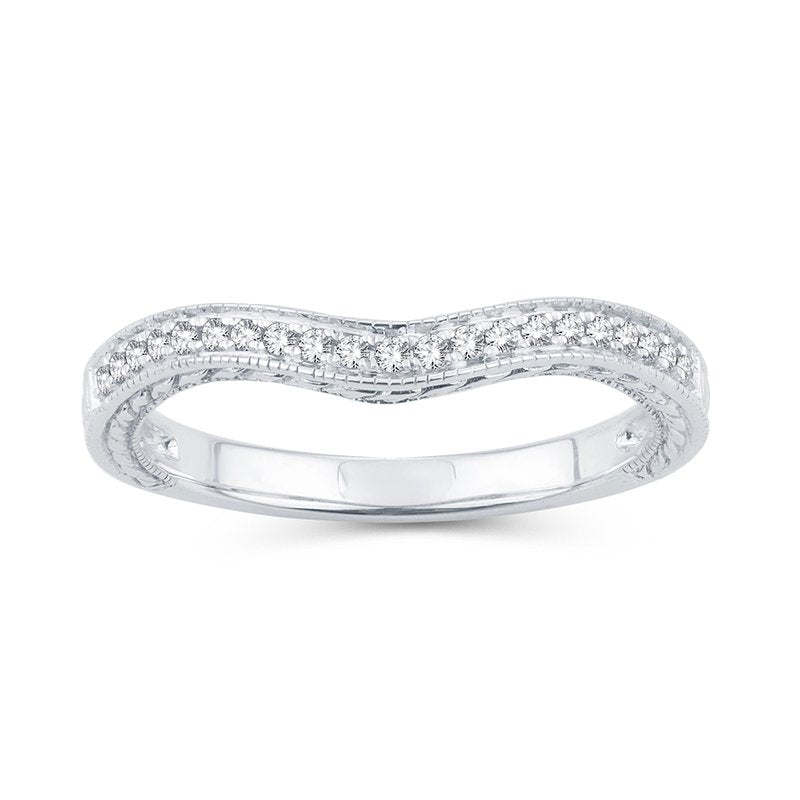 14K 0.11Ct Diamond Enhancer
