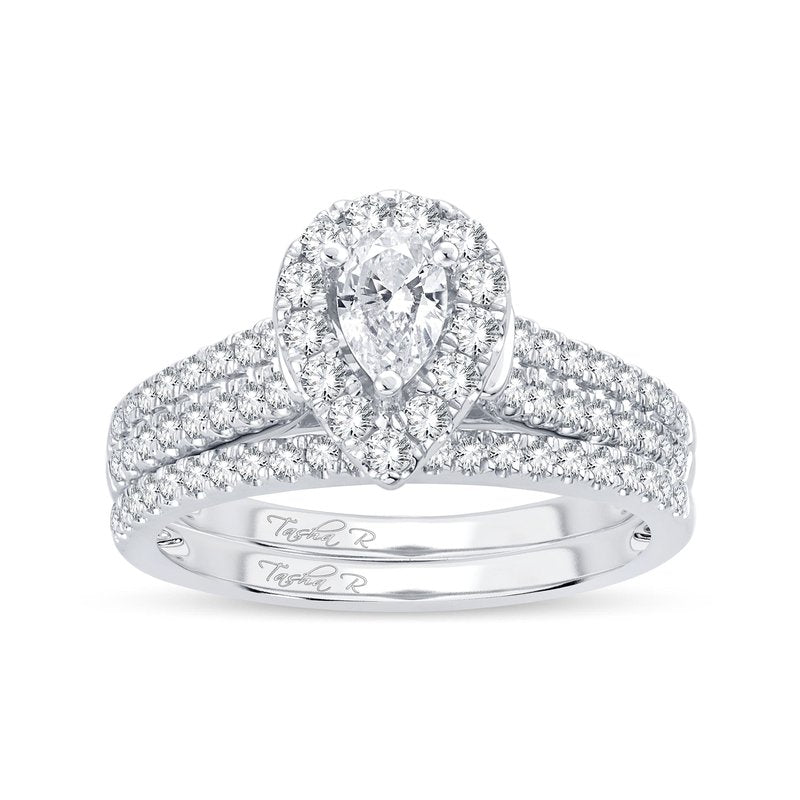 14K 1.00Ct Diamond Ring