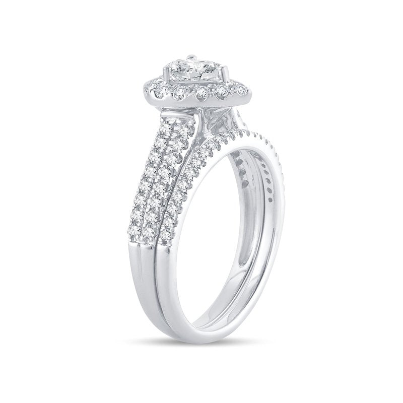 14K 1.00Ct Diamond Ring