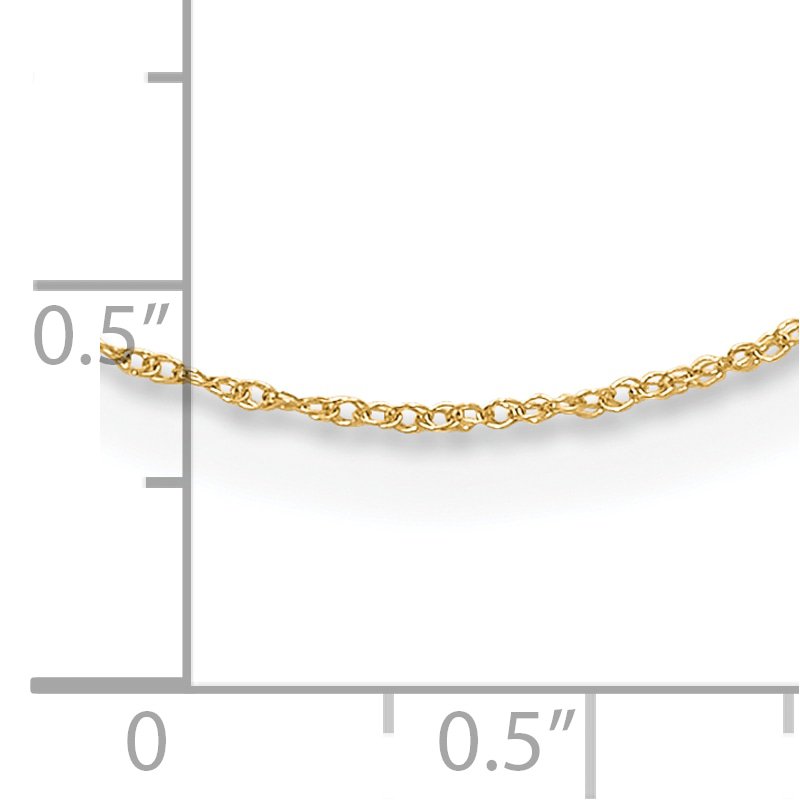 14k Madi K Child's Rope Chain