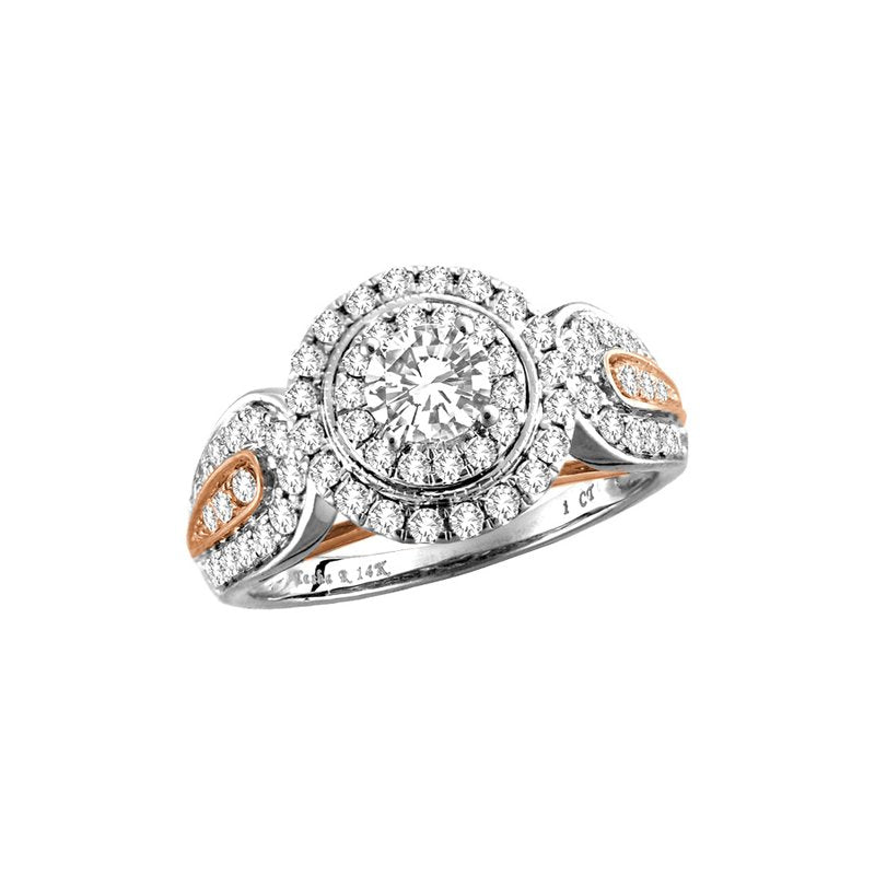 14K 1.20Ct Diamond Ring