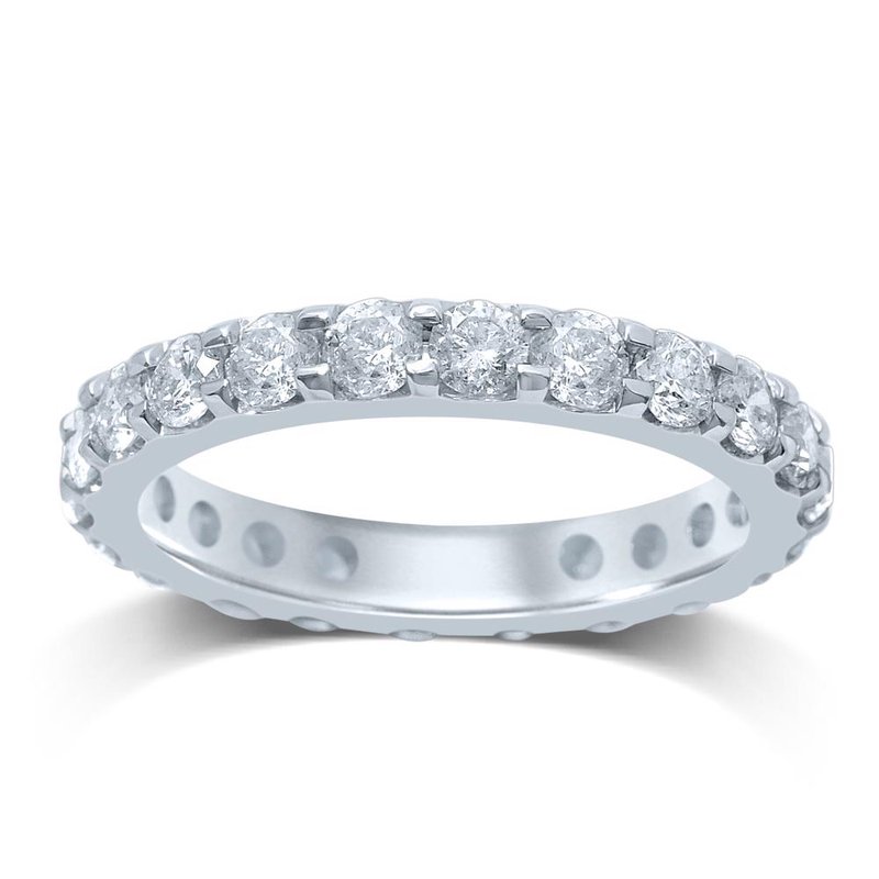14K 2.00Ct  Diamond Eternity Band