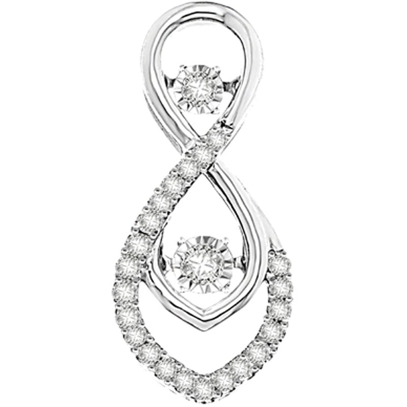 AV Diamonds Pendant